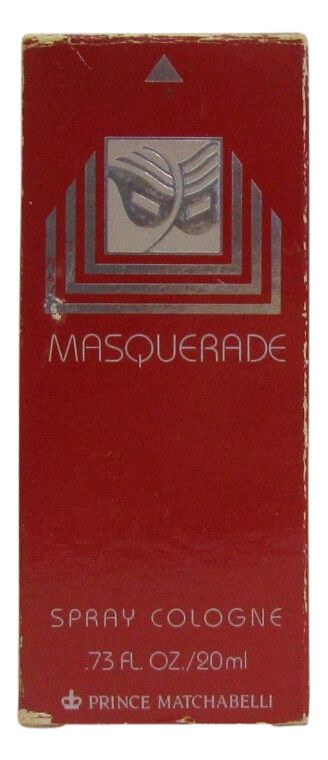 عطر ادکلن ماسكوراد كولون پرنس ماچابلی - Masquerade Cologne Prince Matchabelli - بررسی، قیمت و خرید