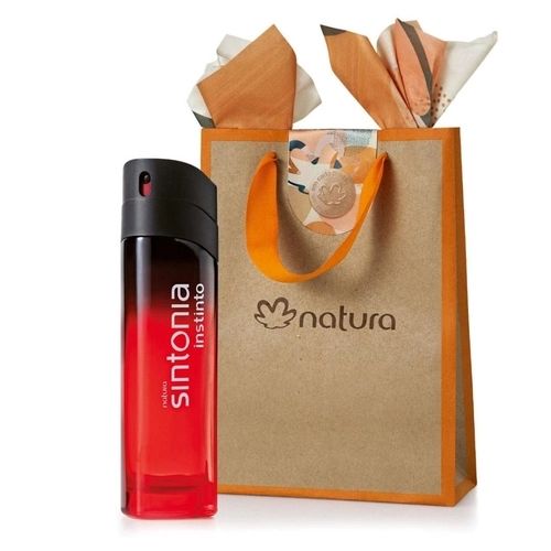 عطر ادکلن سینتونیا اینستینتو ناتورا - Sintonia Instinto Natura - بررسی، قیمت و خرید