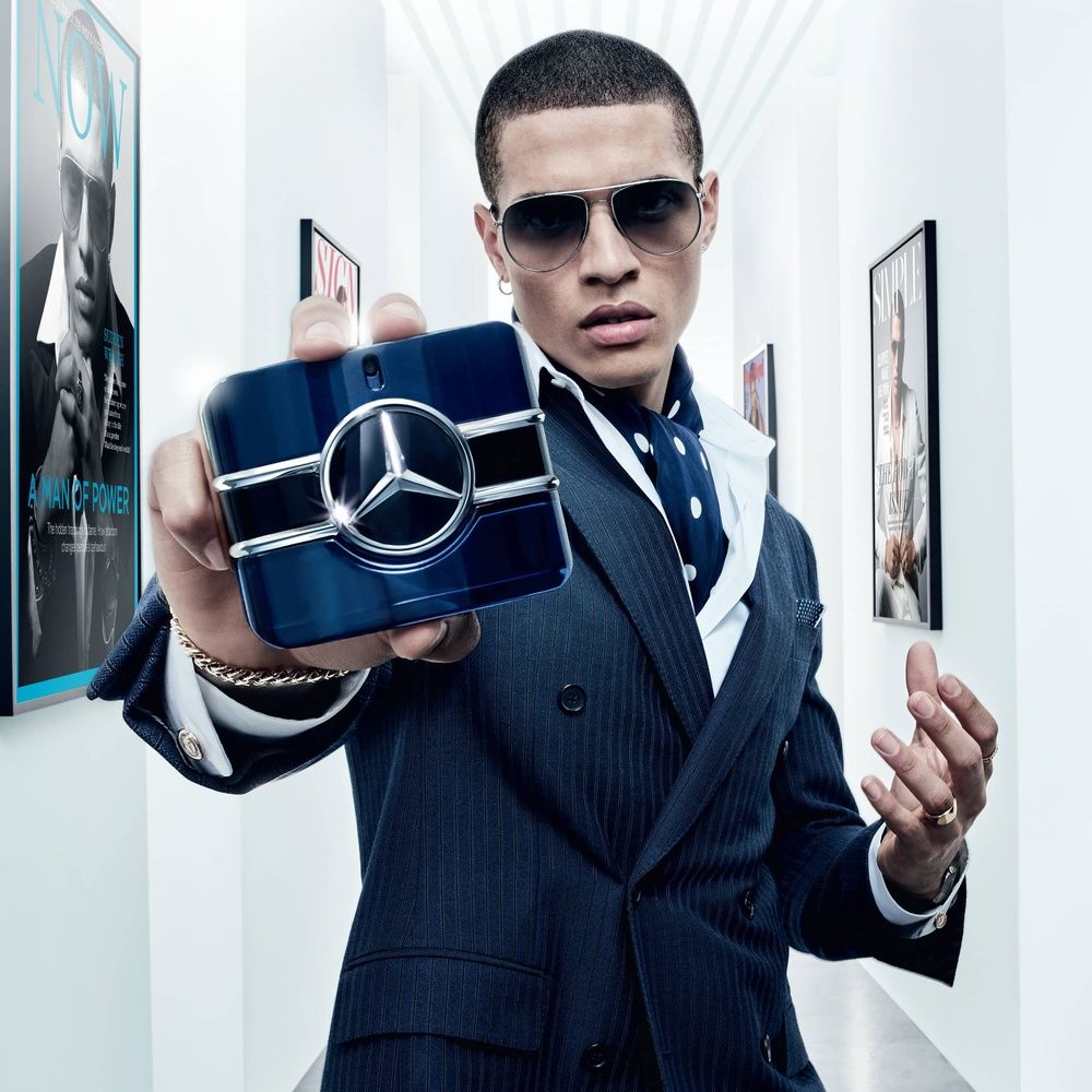 عطر ادکلن مرسدس بنز ساین مرسدس بنز - Mercedes-Benz Sign Mercedes-Benz - بررسی، قیمت و خرید