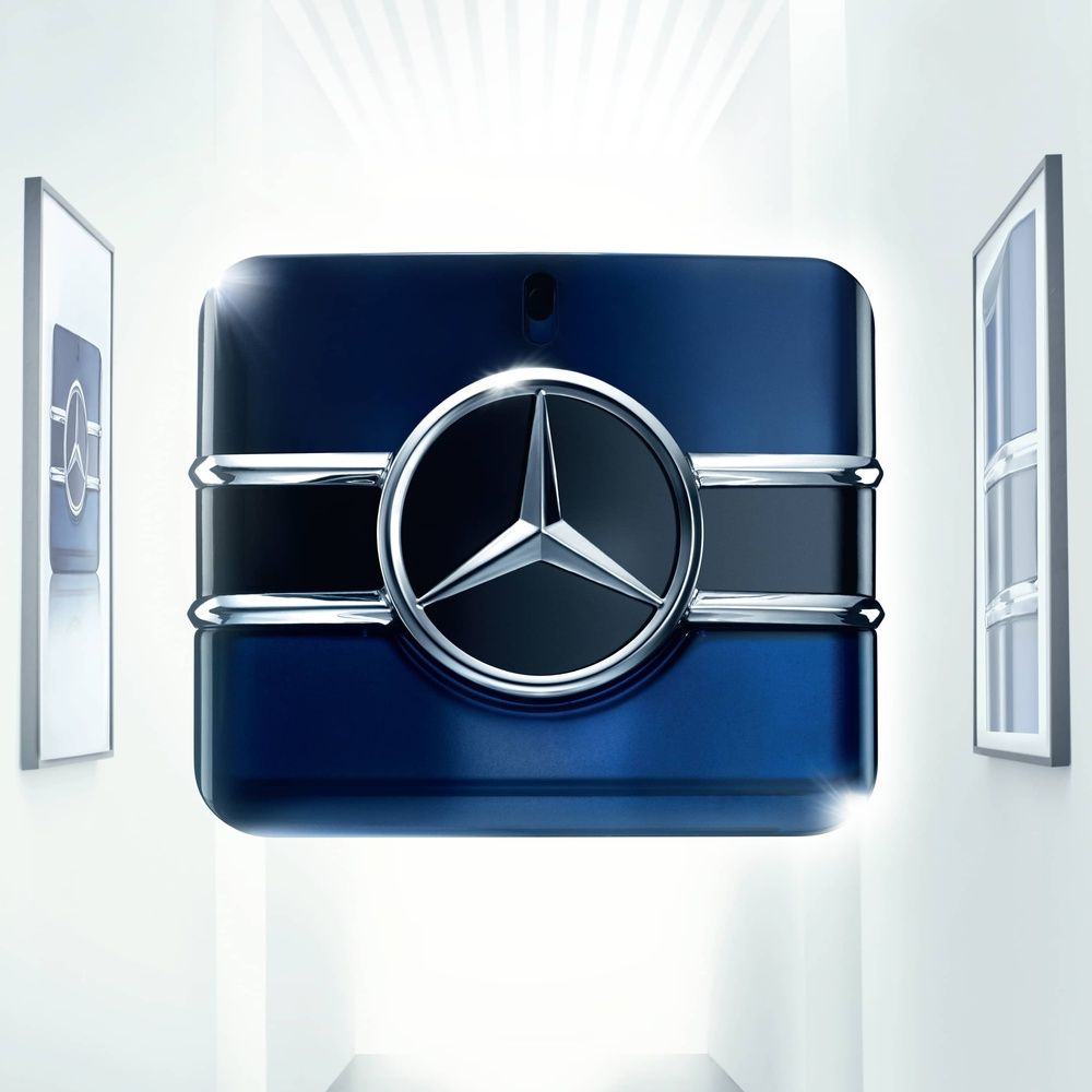عطر ادکلن مرسدس بنز ساین مرسدس بنز - Mercedes-Benz Sign Mercedes-Benz - بررسی، قیمت و خرید