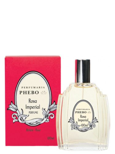 عطر ادکلن رزا ایمپریال فیبو - Rosa Imperial Phebo - بررسی، قیمت و خرید
