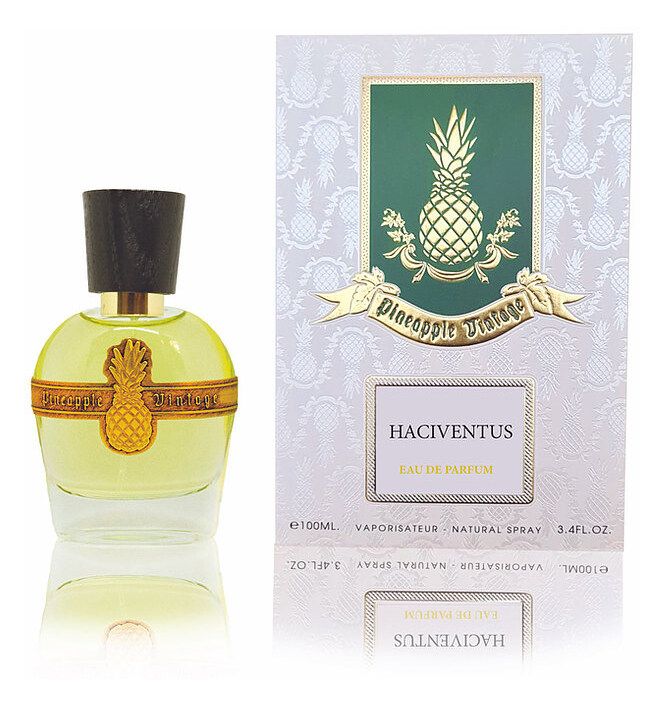 عطر ادکلن هاجیونتوس پرفیومز وینتیج - Haciventus Parfums Vintage - بررسی، قیمت و خرید