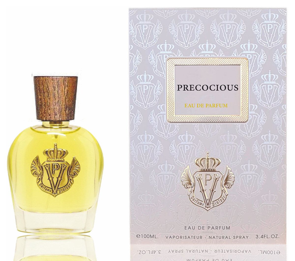 عطر ادکلن پریکوشس پرفیومز وینتیج - Precocious Parfums Vintage - بررسی، قیمت و خرید