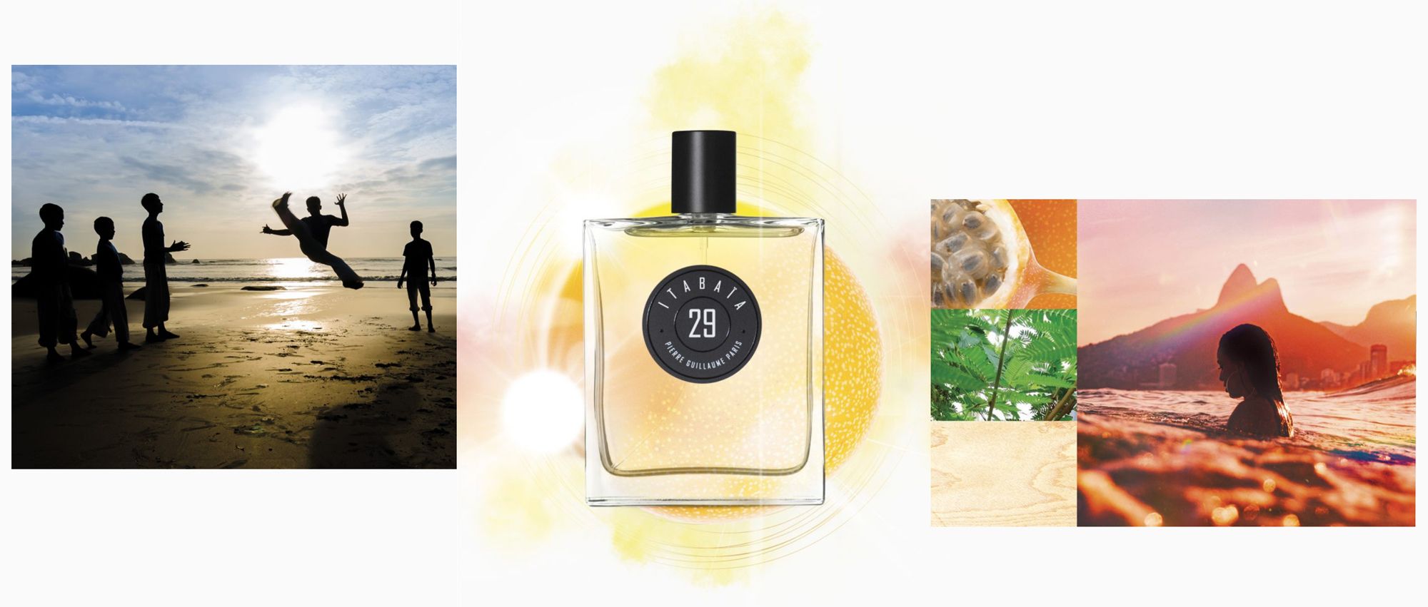 عطر ادکلن بیست و نه ایتابایا پیر گیلوم پاریس - 29 Itabaia Pierre Guillaume Paris - بررسی، قیمت و خرید