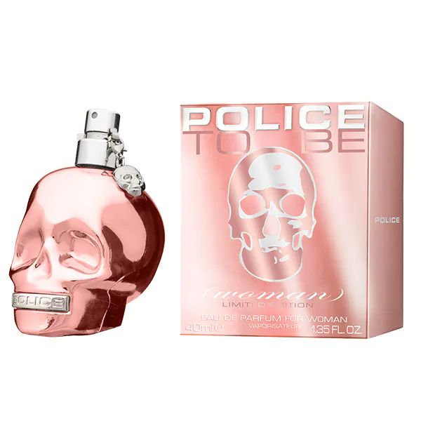 عطر ادکلن تو بی وومن رز گلد لیمیتد ادیشن پلیس - To Be Woman Rose Gold Limited Edition Police - بررسی، قیمت و خرید