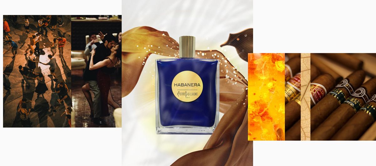 عطر ادکلن هابانرا پیر گیلوم پاریس - Habanera Pierre Guillaume Paris - بررسی، قیمت و خرید