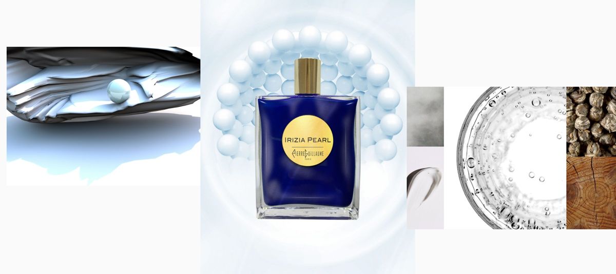 عطر ادکلن ایریژیا پرل پیر گیوم پاریس - Irizia Pearl Pierre Guillaume Paris - بررسی، قیمت و خرید