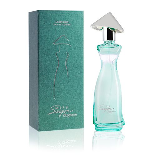 عطر ادکلن میس ویتنام الگانس ان سیکس سایگون کازمتیکس - Miss Vietnam Elegance (N6) Saigon Cosmetics - بررسی، قیمت و خرید