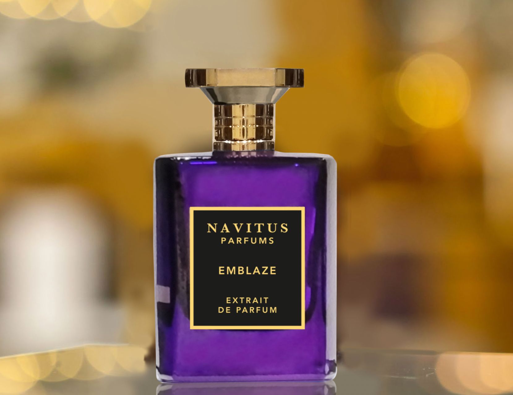 عطر ادکلن امبلیز ناویتوس پرفیومز - Emblaze Navitus Parfums - بررسی، قیمت و خرید