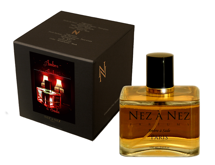 عطر ادکلن آمبره آ ساد نز آ نز - Ambre a Sade Nez a Nez - بررسی، قیمت و خرید