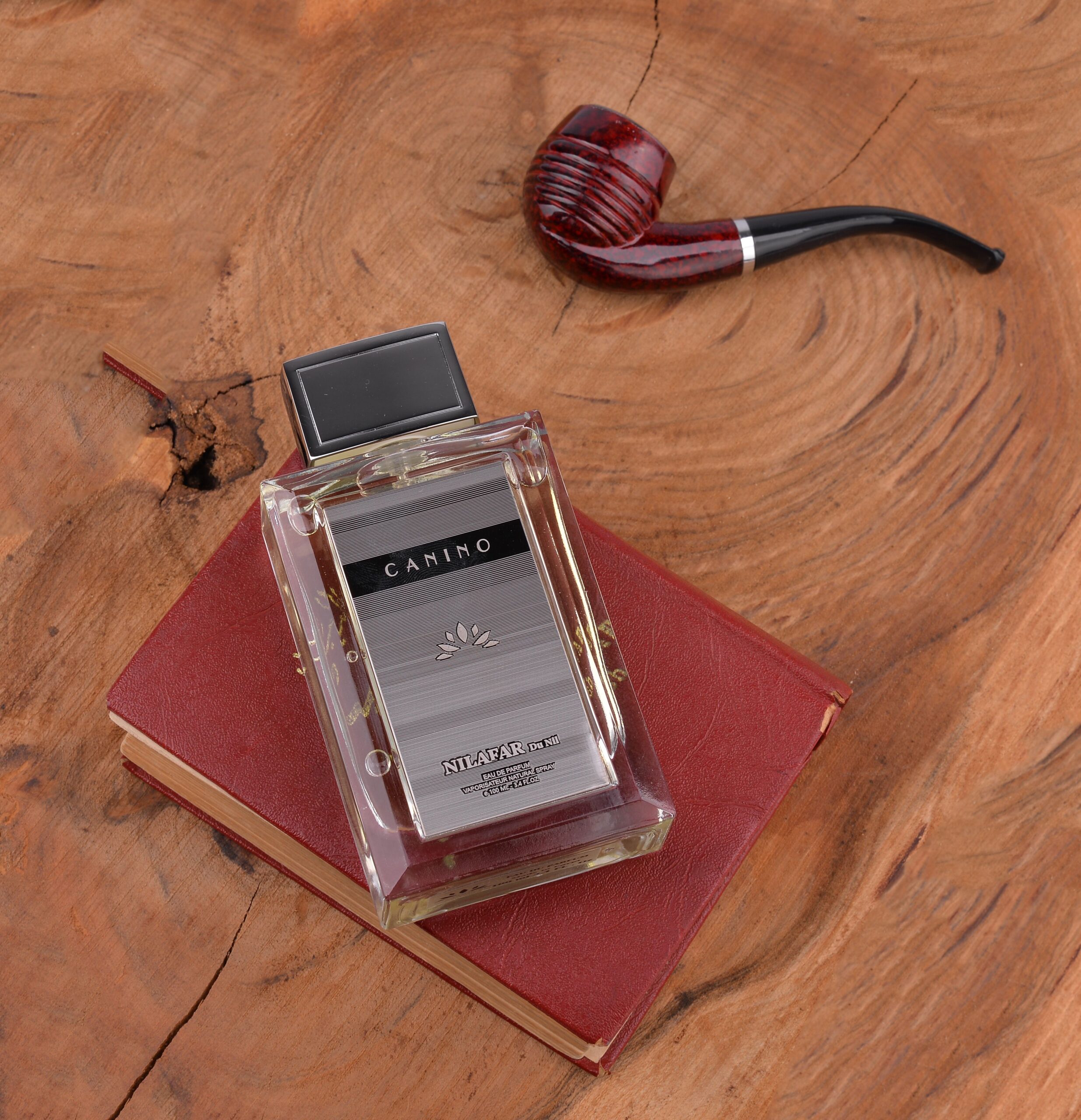 عطر ادکلن کَنینو نیلوفر دو نیل - Canino Nilafar du Nil - بررسی، قیمت و خرید