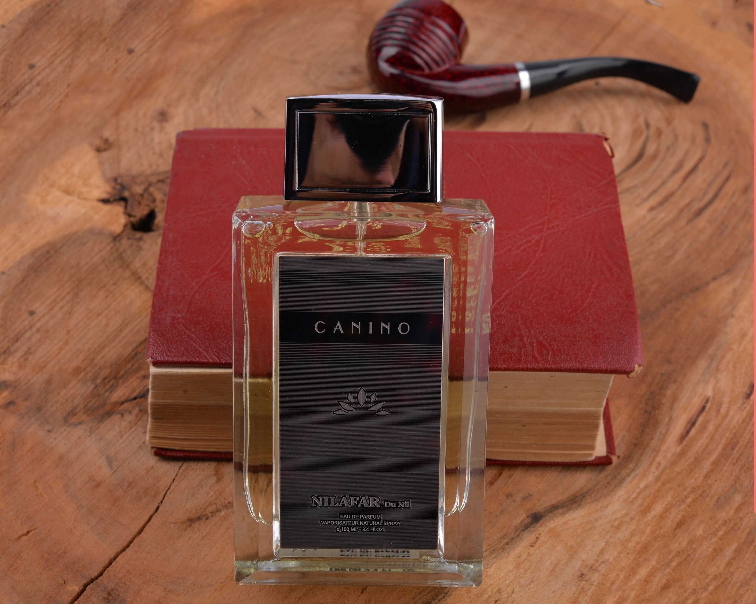 عطر ادکلن کَنینو نیلوفر دو نیل - Canino Nilafar du Nil - بررسی، قیمت و خرید