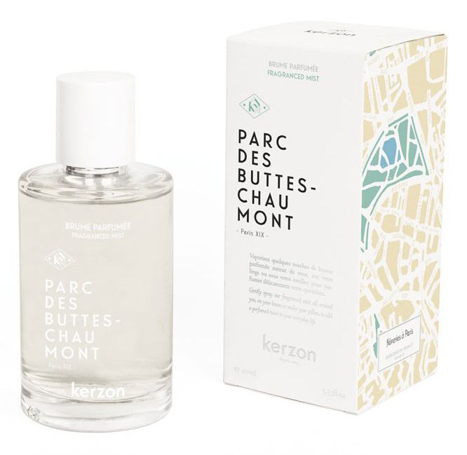 عطر ادکلن پارک دو بوت شومون کرزون پاریس - Parc des Buttes-Chaumont Kerzon Paris - بررسی، قیمت و خرید
