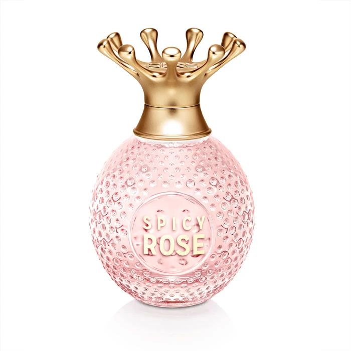 عطر ادکلن اسپایسی رز نف نف - Spicy Rose NafNaf - بررسی، قیمت و خرید