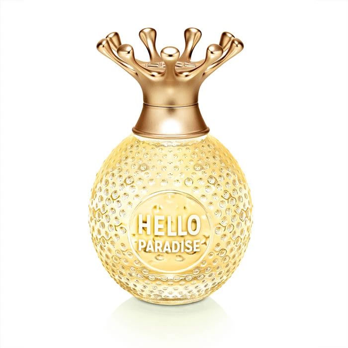 عطر ادکلن هلو پارادایس ناف ناف - Hello Paradise NafNaf - بررسی، قیمت و خرید