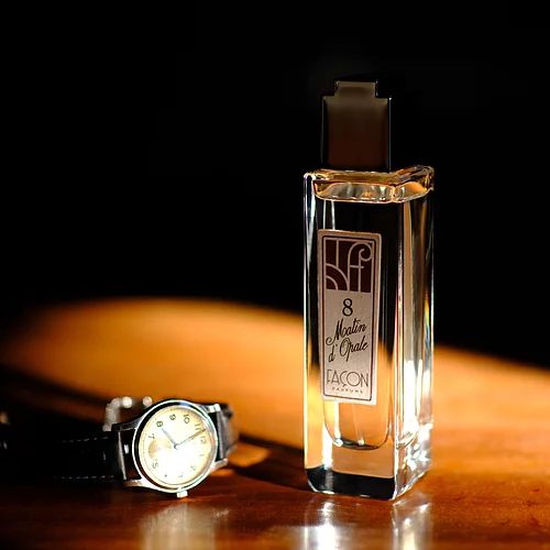 عطر ادکلن متین دوپال پرفیوم د فلوویل - Matin D'Opale Parfums de Folleville - بررسی، قیمت و خرید