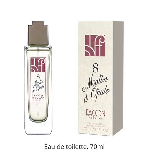 عطر ادکلن متین دوپال پرفیوم د فلوویل - Matin D'Opale Parfums de Folleville - بررسی، قیمت و خرید