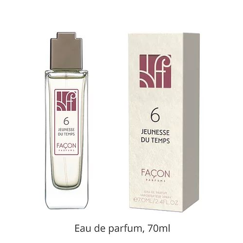عطر ادکلن ژونس دو تمپ پرفیومز دی فولوویل - Jeunesse Du Temps Parfums de Folleville - بررسی، قیمت و خرید