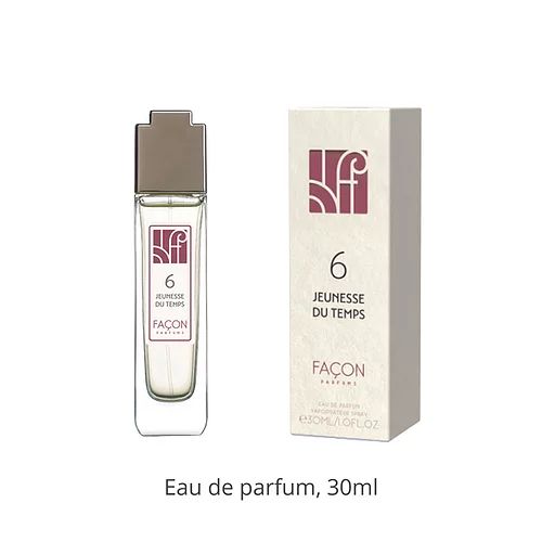عطر ادکلن ژونس دو تمپ پرفیومز دی فولوویل - Jeunesse Du Temps Parfums de Folleville - بررسی، قیمت و خرید
