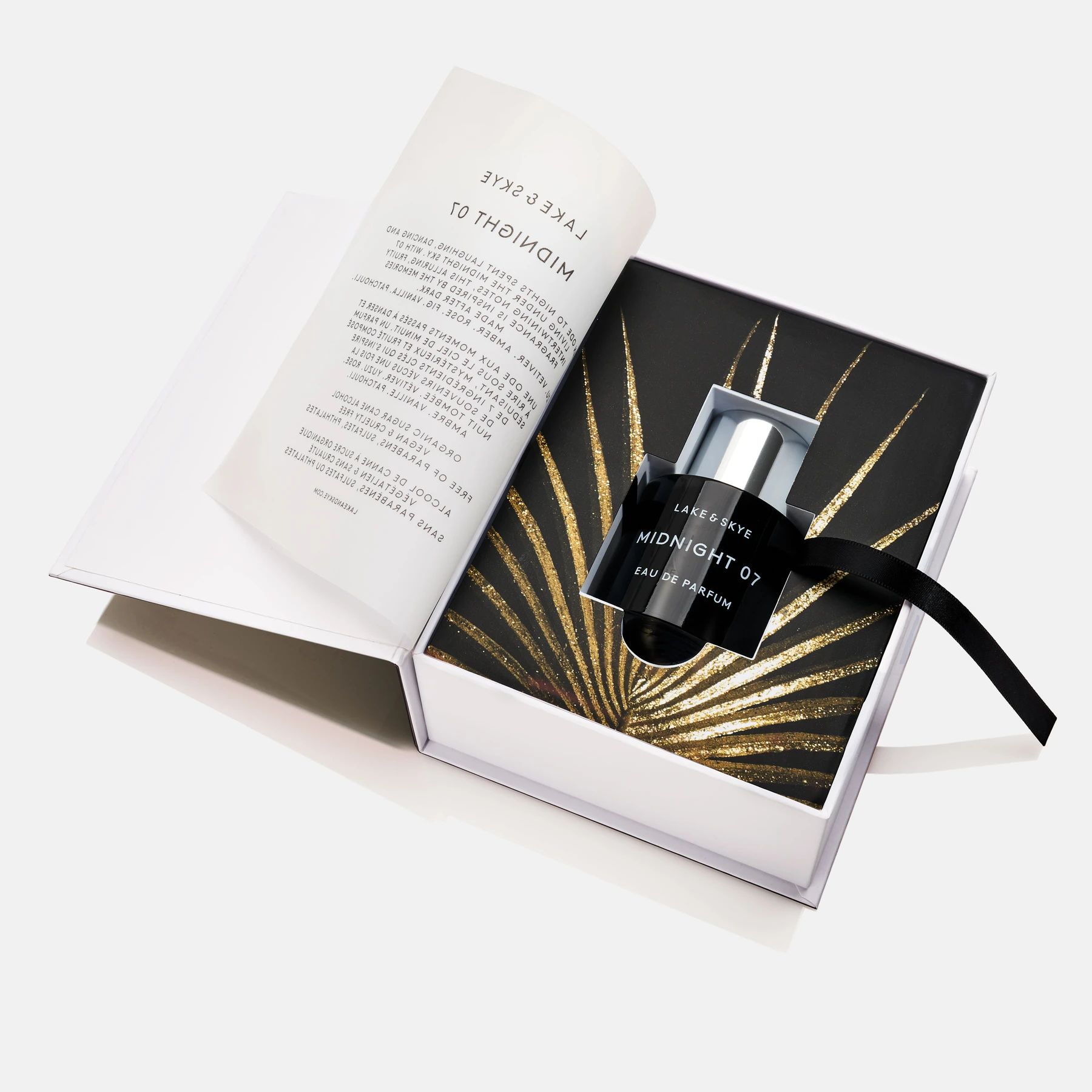 عطر ادکلن میدنایت سون لیک اند اسکای - Midnight 07 Lake & Skye - بررسی، قیمت و خرید