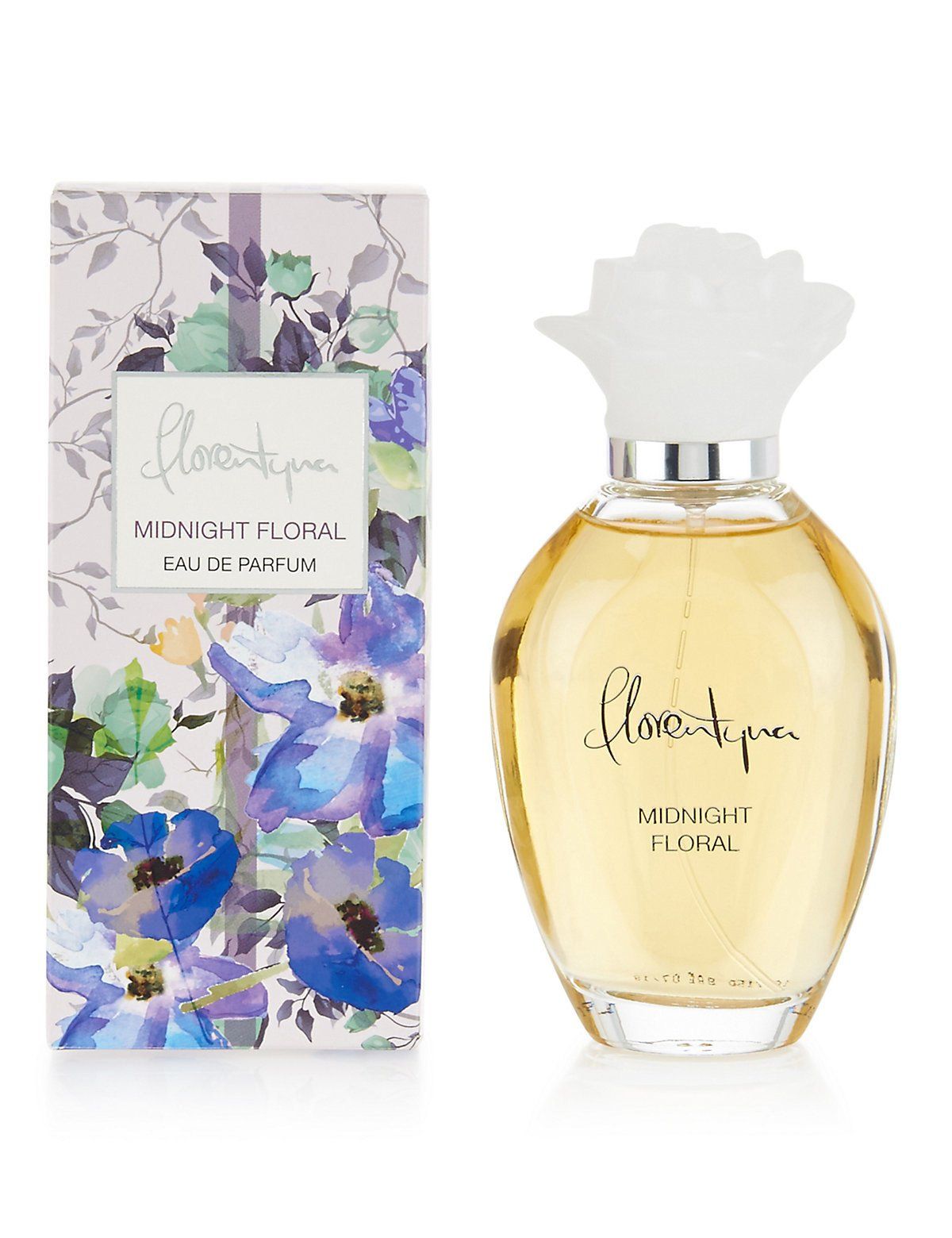 عطر ادکلن فلورنتینا میدنایت فلورال مارکس اند اسپنسر - Florentyna Midnight Floral Marks & Spencer - بررسی، قیمت و خرید