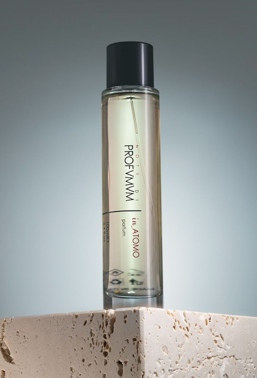عطر ادکلن ایناتومو نوت دی پروفوموم - In-Atomo Note di Profumum - بررسی، قیمت و خرید