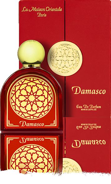 عطر ادکلن دمسکو لا میزون اورینتال - Damasco La Maison Orientale - بررسی، قیمت و خرید