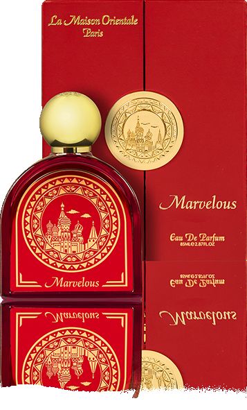 عطر ادکلن ماروِلِس لا مَزون اُریِنتال - Marvelous La Maison Orientale - بررسی، قیمت و خرید