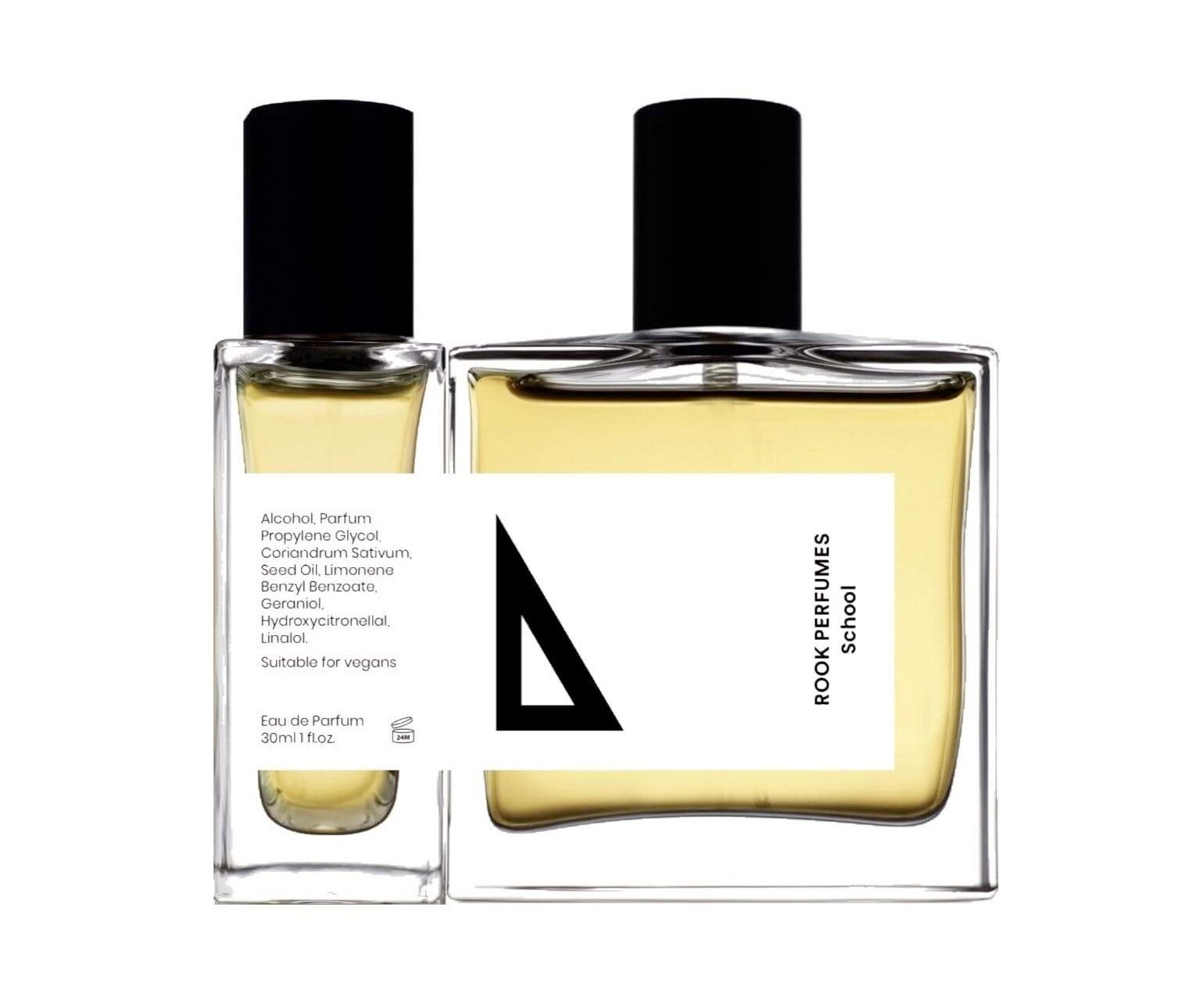 عطر ادکلن مدرسه روک پرفیومز - School Rook Perfumes - بررسی، قیمت و خرید