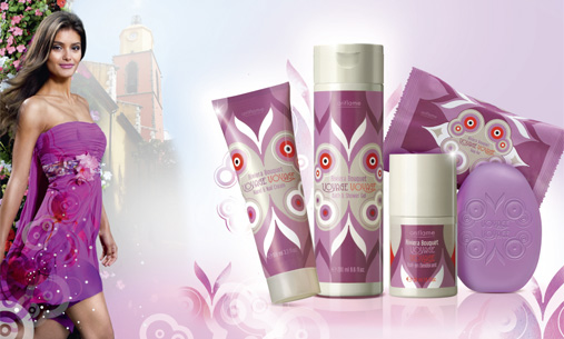 عطر ادکلن ویاژ ویاژ سو شیک اوریفلِیم - Voyage Voyage So Chic! Oriflame - بررسی، قیمت و خرید