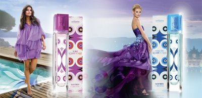 عطر ادکلن ویاژ ویاژ سو شیک اوریفلِیم - Voyage Voyage So Chic! Oriflame - بررسی، قیمت و خرید