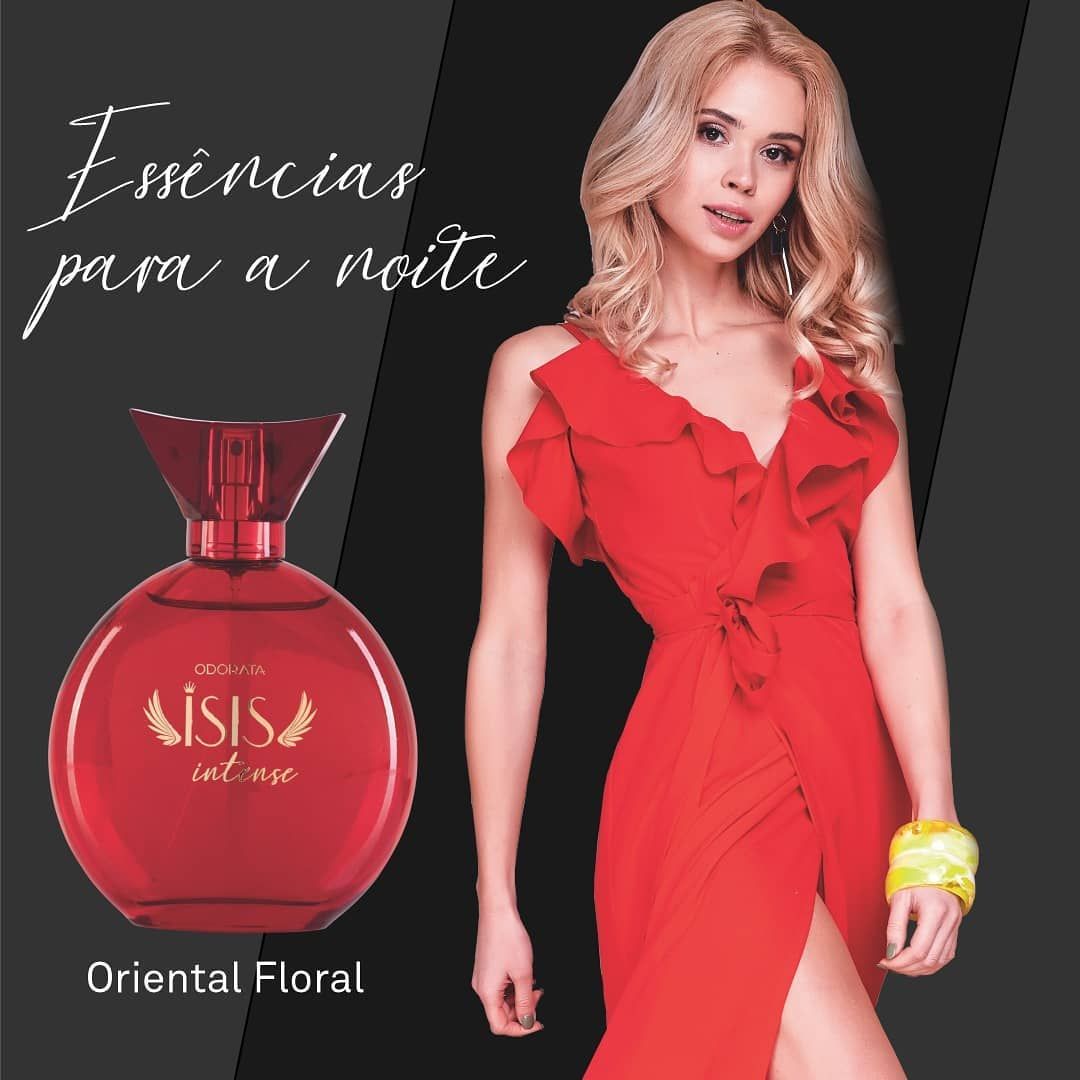 عطر ادکلن آیسس اینتنس اودوراتا - Ísis Intense Odorata - بررسی، قیمت و خرید