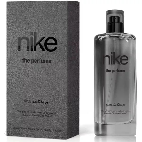عطر ادکلن نایکی د پرفیوم من اینتنس نایکی - Nike The Perfume Man Intense Nike - بررسی، قیمت و خرید