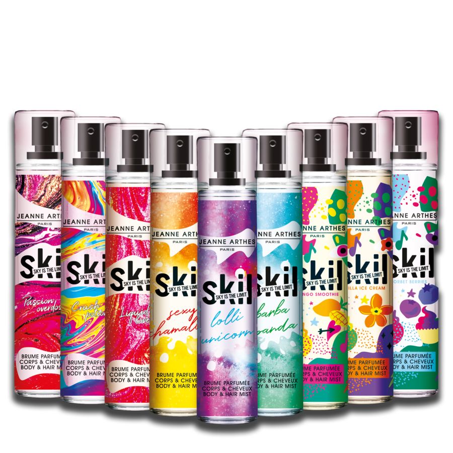 عطر ادکلن سکسی چمالو ژان آرته - Sexy Chamallow Jeanne Arthes - بررسی، قیمت و خرید
