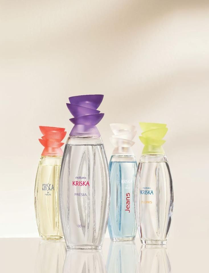 عطر ادکلن کریسکا فلورس ناتورا - Kriska Flores Natura - بررسی، قیمت و خرید