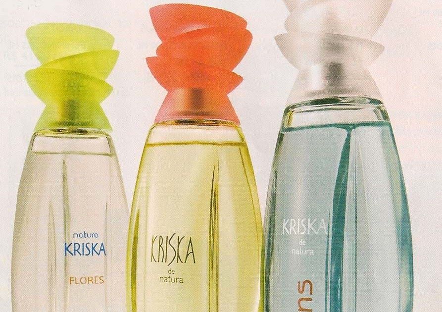 عطر ادکلن کریسکا فلورس ناتورا - Kriska Flores Natura - بررسی، قیمت و خرید