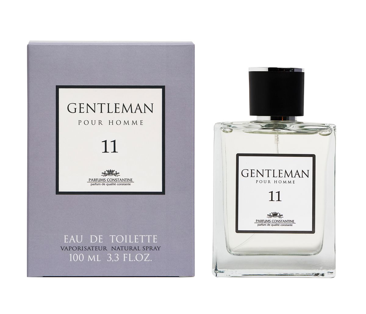 عطر ادکلن جنتلمن نامبر الون پرفیومز کنستانتین - Gentleman N. 11 Parfums Constantine - بررسی، قیمت و خرید