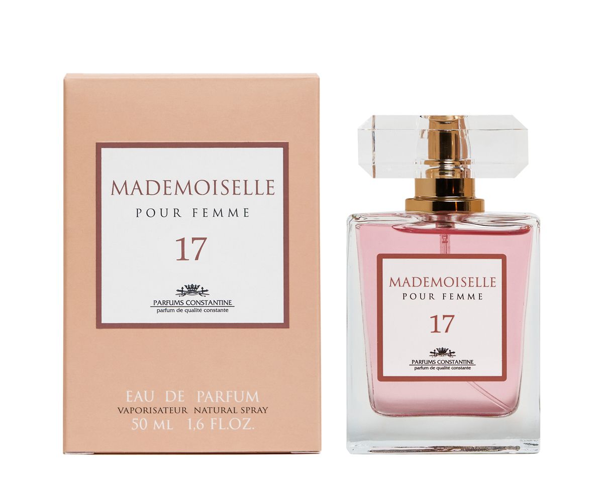 عطر ادکلن مادمازل ن. هفده پرفیومز کنستانتین - Mademoiselle N. 17 Parfums Constantine - بررسی، قیمت و خرید
