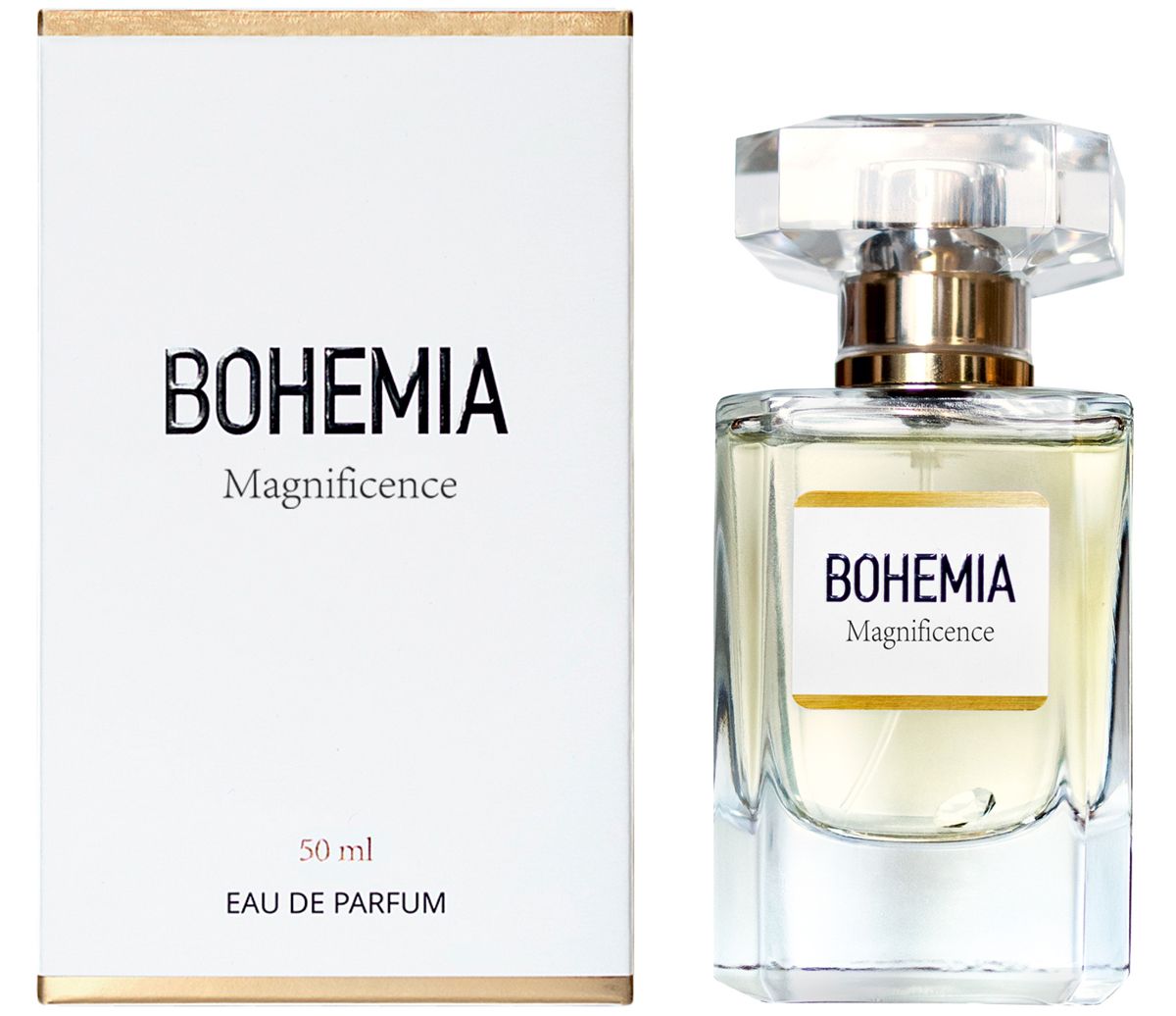 عطر ادکلن بوهیمیا مگنیفیسنس پرفیومز کنستانتین - Bohemia Magnificence Parfums Constantine - بررسی، قیمت و خرید