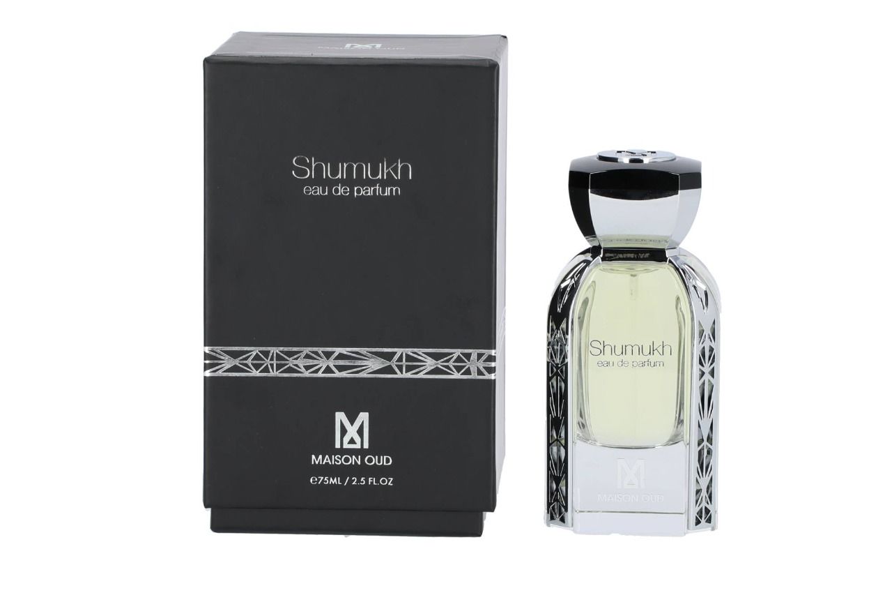 عطر ادکلن شموخ میزان عود - Shumukh Maison Oud - بررسی، قیمت و خرید