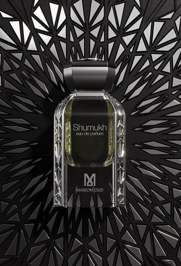 عطر ادکلن شموخ میزان عود - Shumukh Maison Oud - بررسی، قیمت و خرید