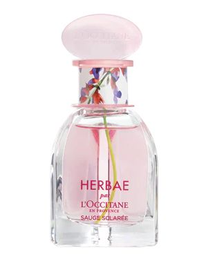 عطر ادکلن هربا کلری سیج لوکسیتان - Herbae Clary Sage L'Occitane en Provence - بررسی، قیمت و خرید