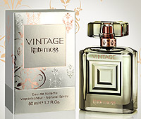 عطر ادکلن وینتیج کیت ماس - Vintage Kate Moss - بررسی، قیمت و خرید