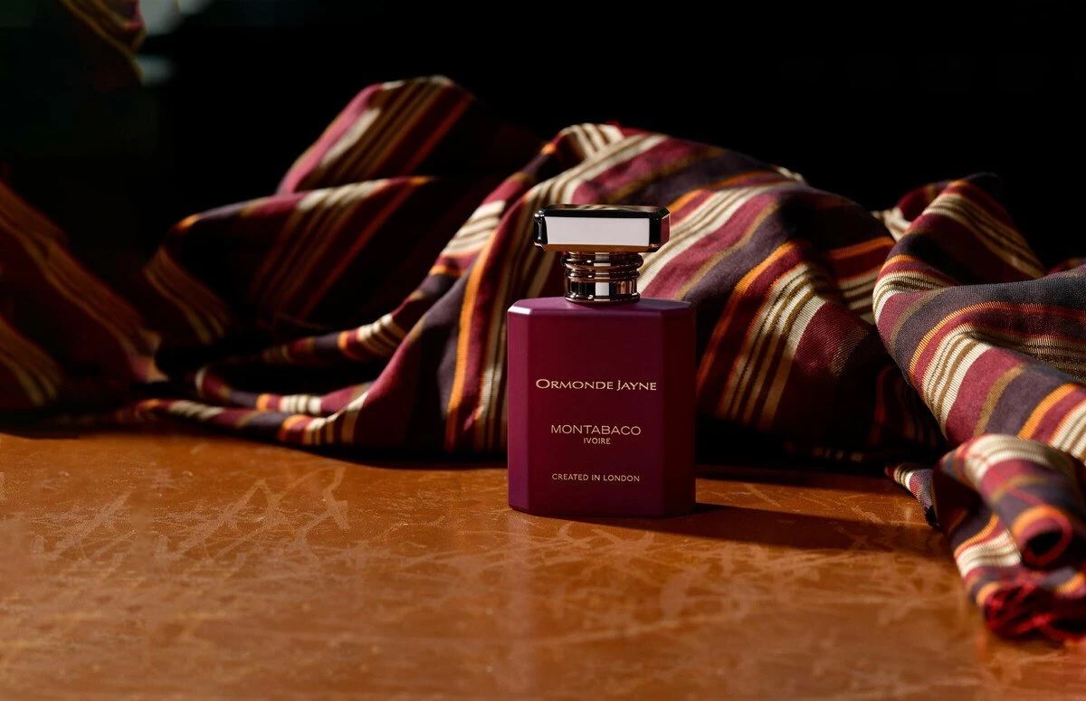 عطر ادکلن - Montabaco Ivoire Ormonde Jayne - بررسی، قیمت و خرید