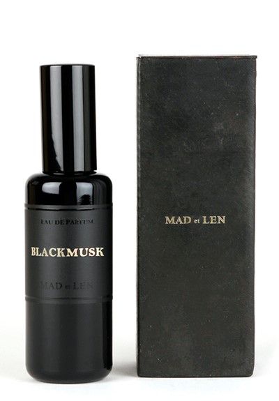 عطر ادکلن بِلَک‌ماسک مد لن - Blackmusk Mad et Len - بررسی، قیمت و خرید