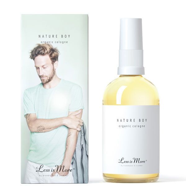 عطر ادکلن نِیچِر بوی لس ایز مور - Nature Boy Less Is More - بررسی، قیمت و خرید