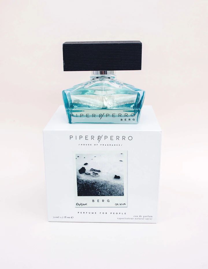 عطر ادکلن بِرگ پایپر اند پرو - Berg Piper & Perro - بررسی، قیمت و خرید