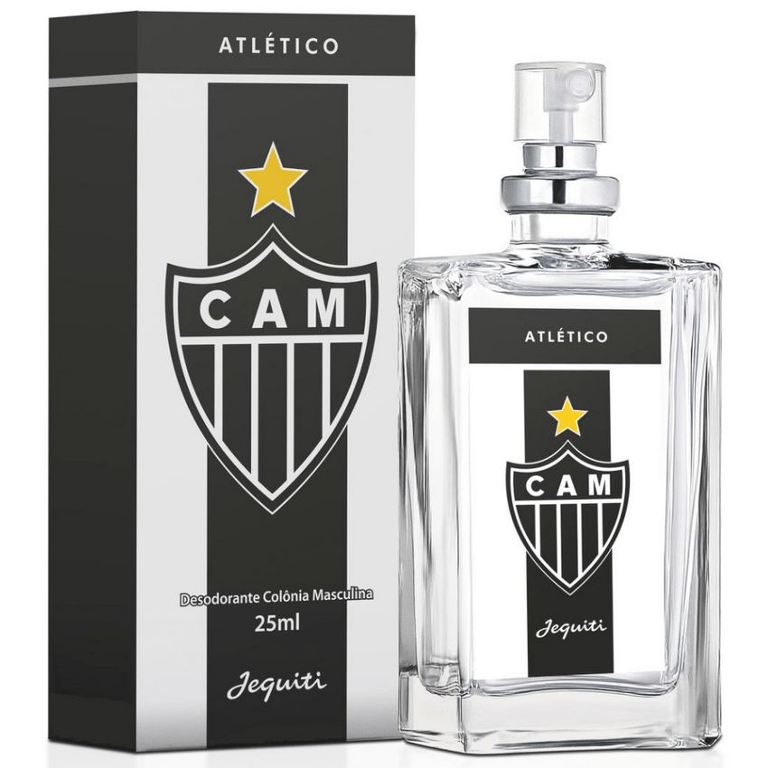 عطر ادکلن اتلتیکو مینیرو ژکیتی - Atlético Mineiro Jequiti - بررسی، قیمت و خرید