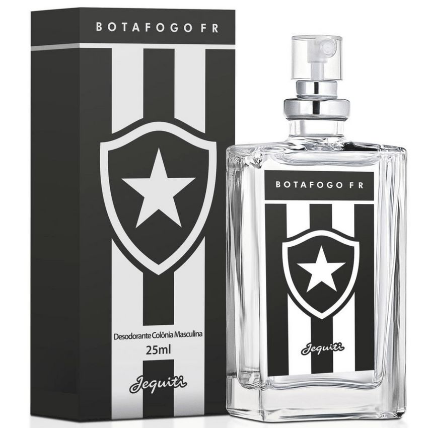 عطر ادکلن بوتافوگو اف آر ژکیتی - Botafogo F.R. Jequiti - بررسی، قیمت و خرید