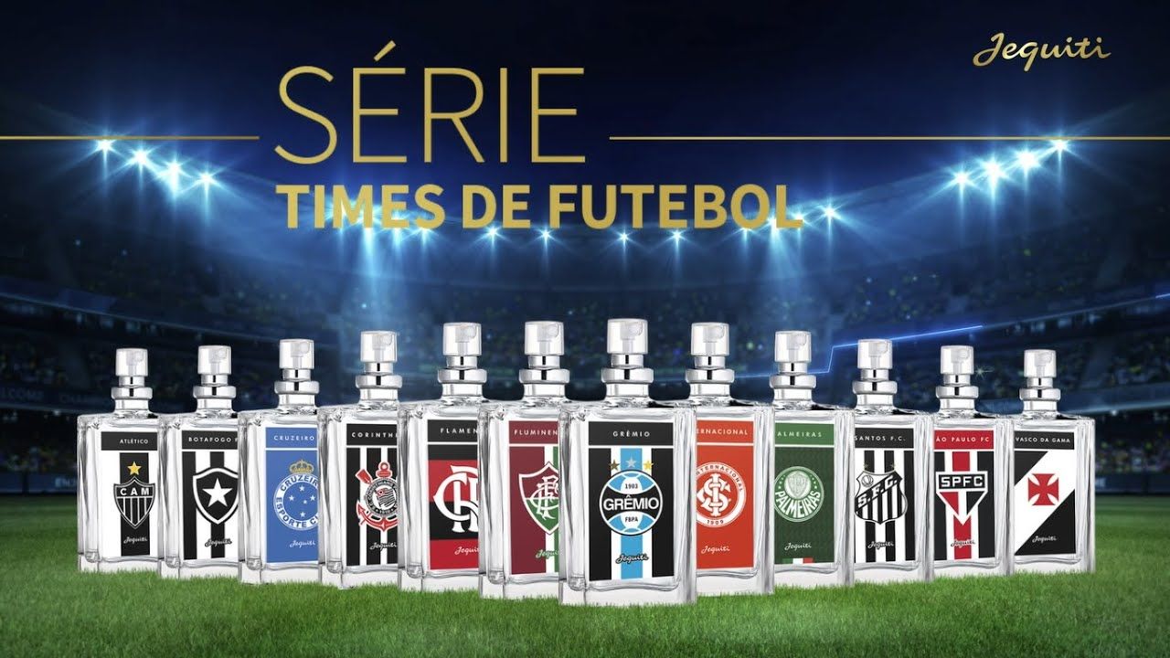 عطر ادکلن بوتافوگو اف آر ژکیتی - Botafogo F.R. Jequiti - بررسی، قیمت و خرید